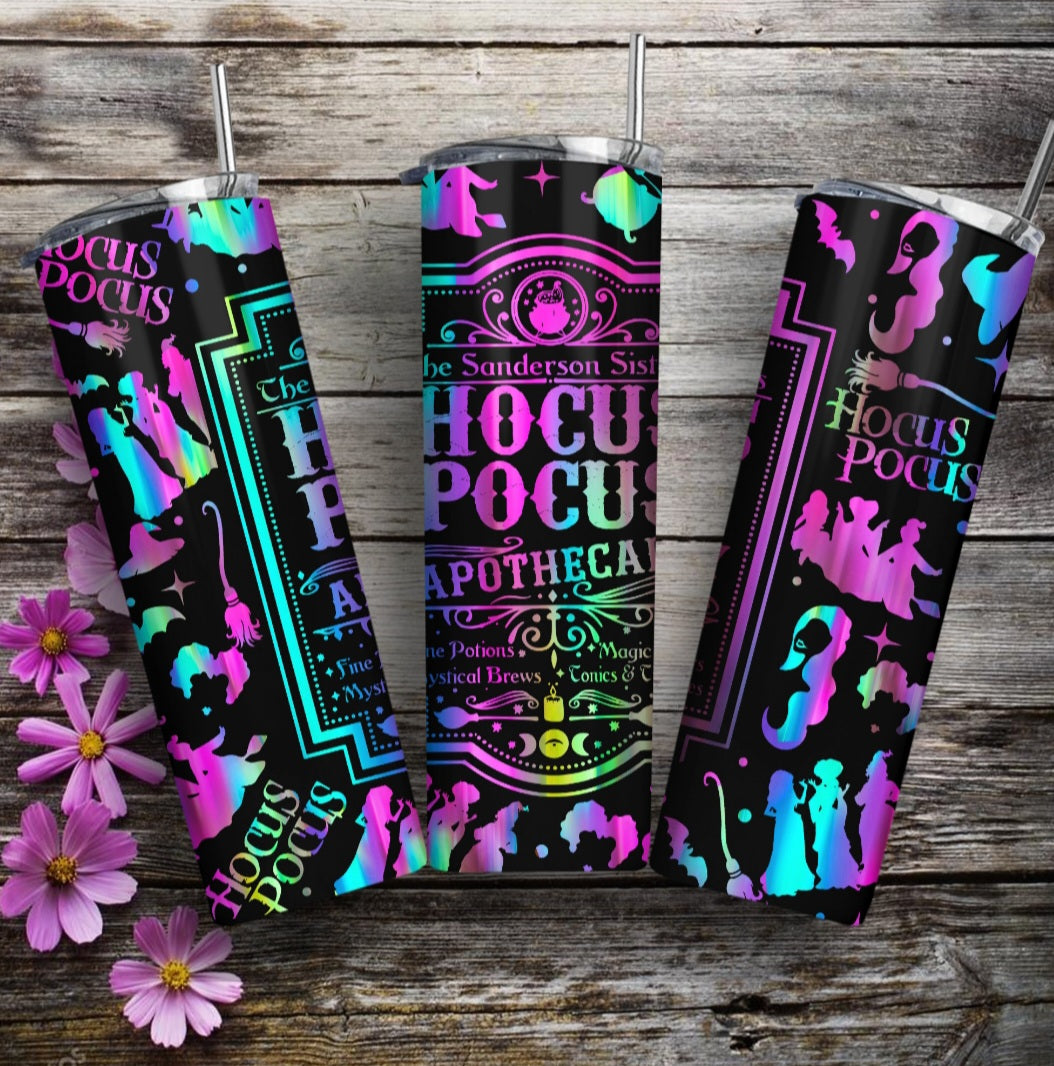 Hocus 2024 Pocus Tumbler